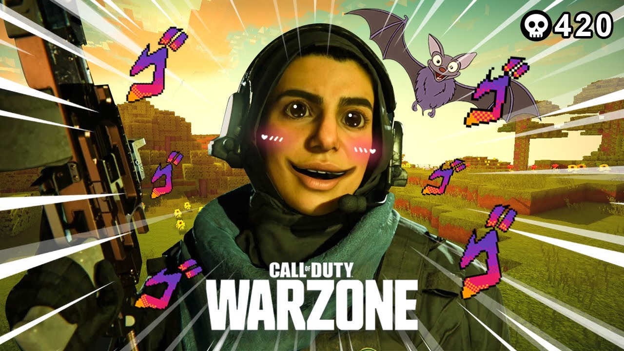 WARZONE СЕЗОН 6.EXE