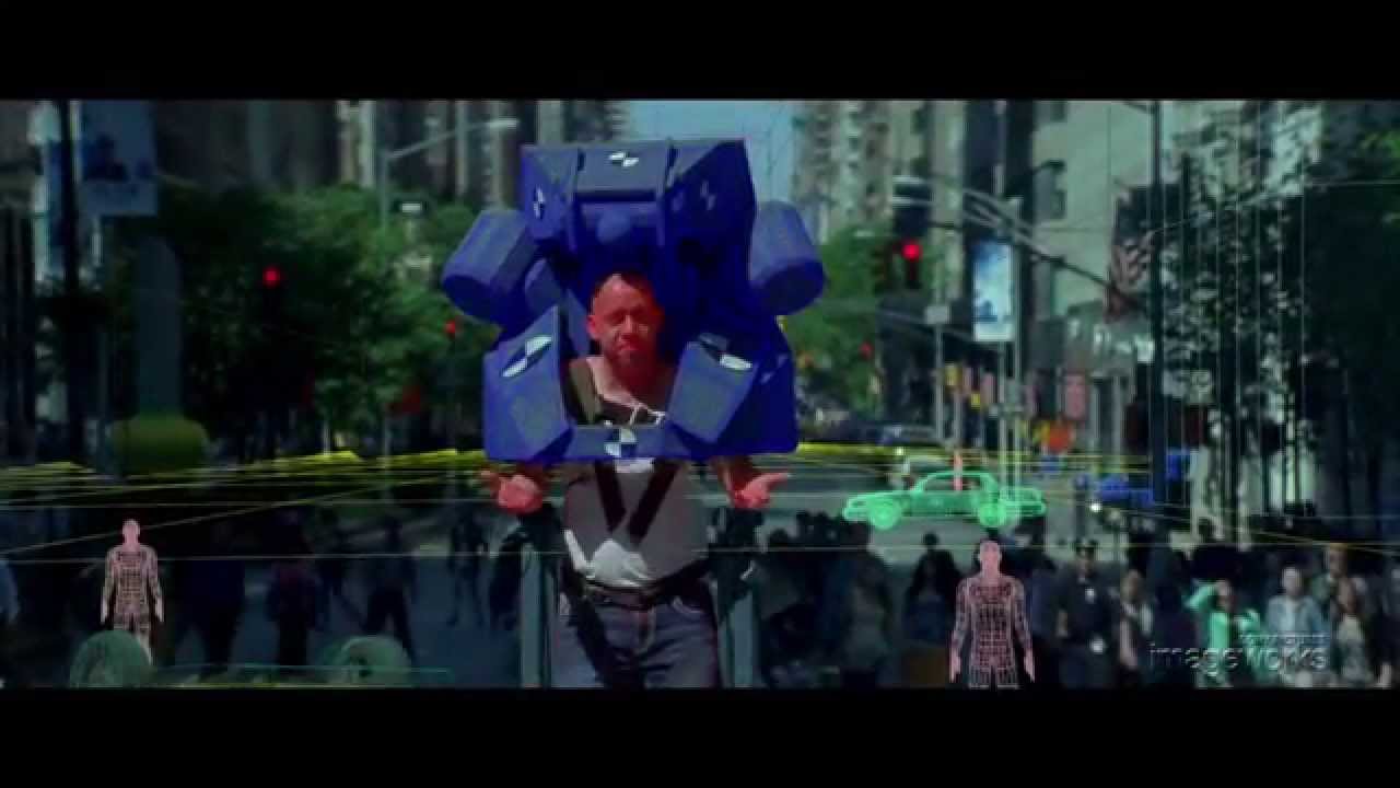 THE AMAZING SPIDER-MAN 2 Featurette 