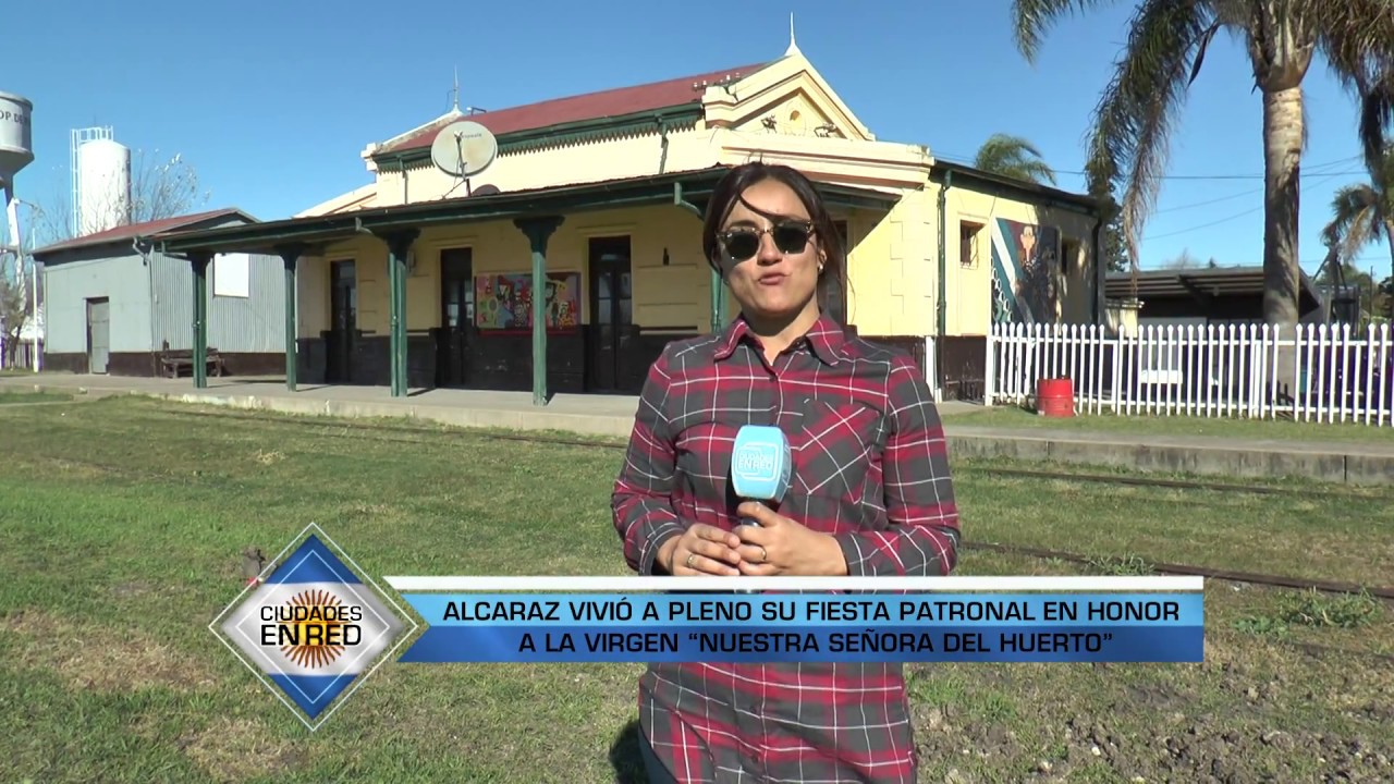 Alcaraz, Entre Ríos. (Parte 1)