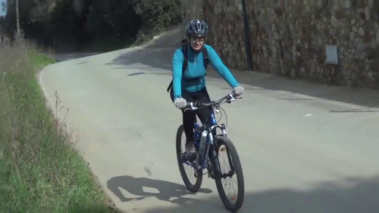 CATALUNYA RUTES BTT  Baix Emporda terra d'aiguamolls