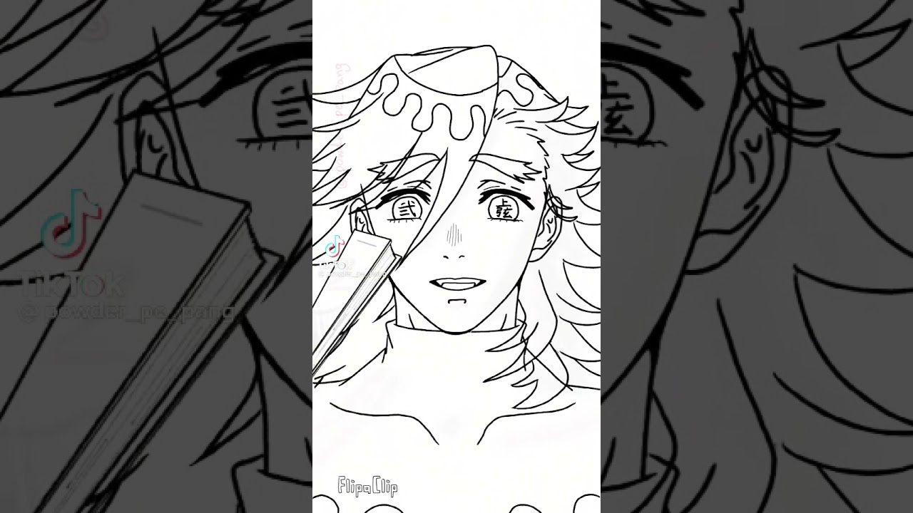 Oops!...i did it again||Douma and shinobu||Demon slayer
