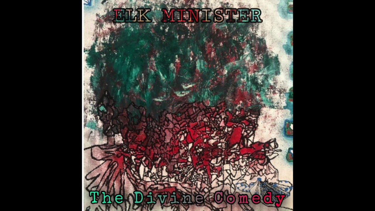 The Divine Comedy - Elk Minister - FULL ALBUM 