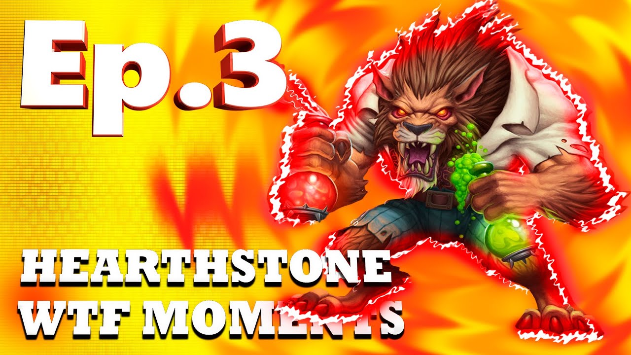 WTF Hearthstone Battlegrounds (Ep.3) (Актёры фильма: SilverName, Bmkibler, Slysssa, RduLIVE и т. д.)
