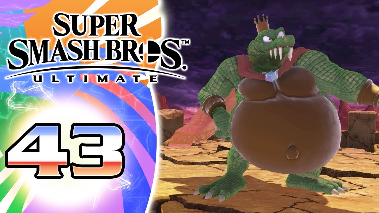 Super Smash Bros. Ultimate ITA [Parte 43 - Crocs]