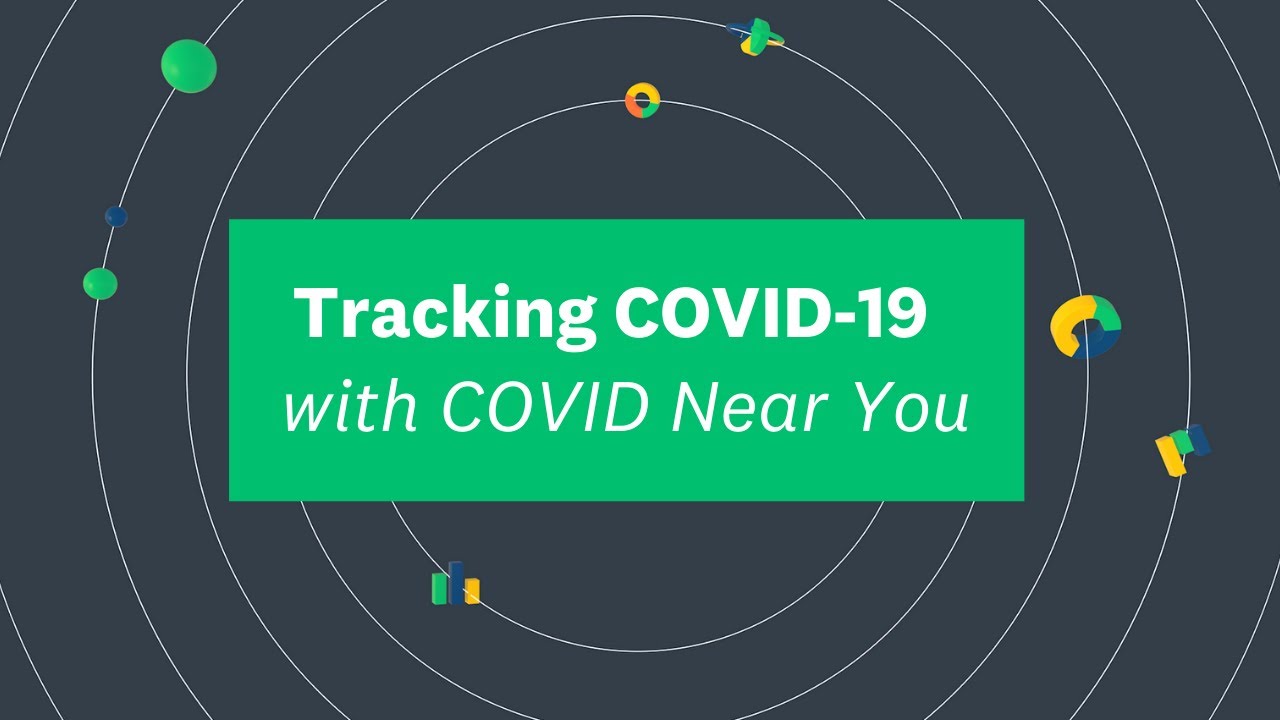#Dataverse: Tracking COVID-19 (COVID Near You / SurveyMonkey)