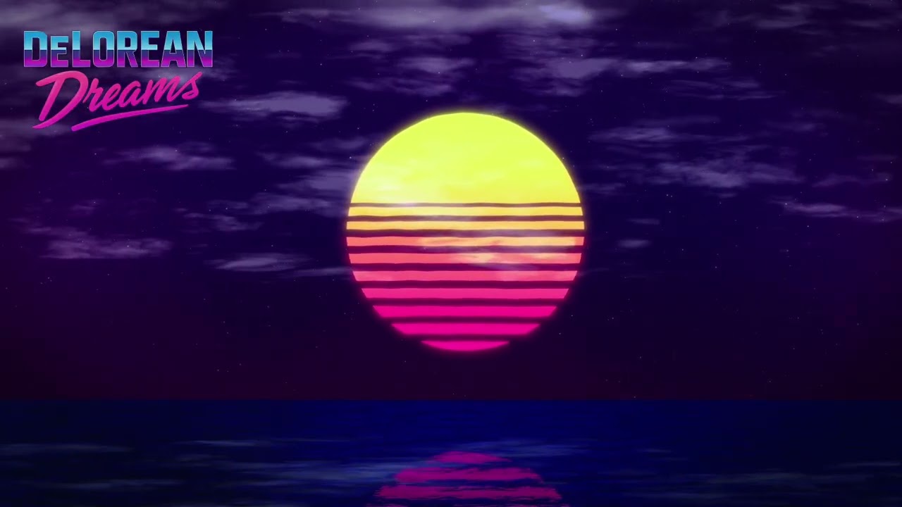 Setting Sun —  (Retrowave Memories) 