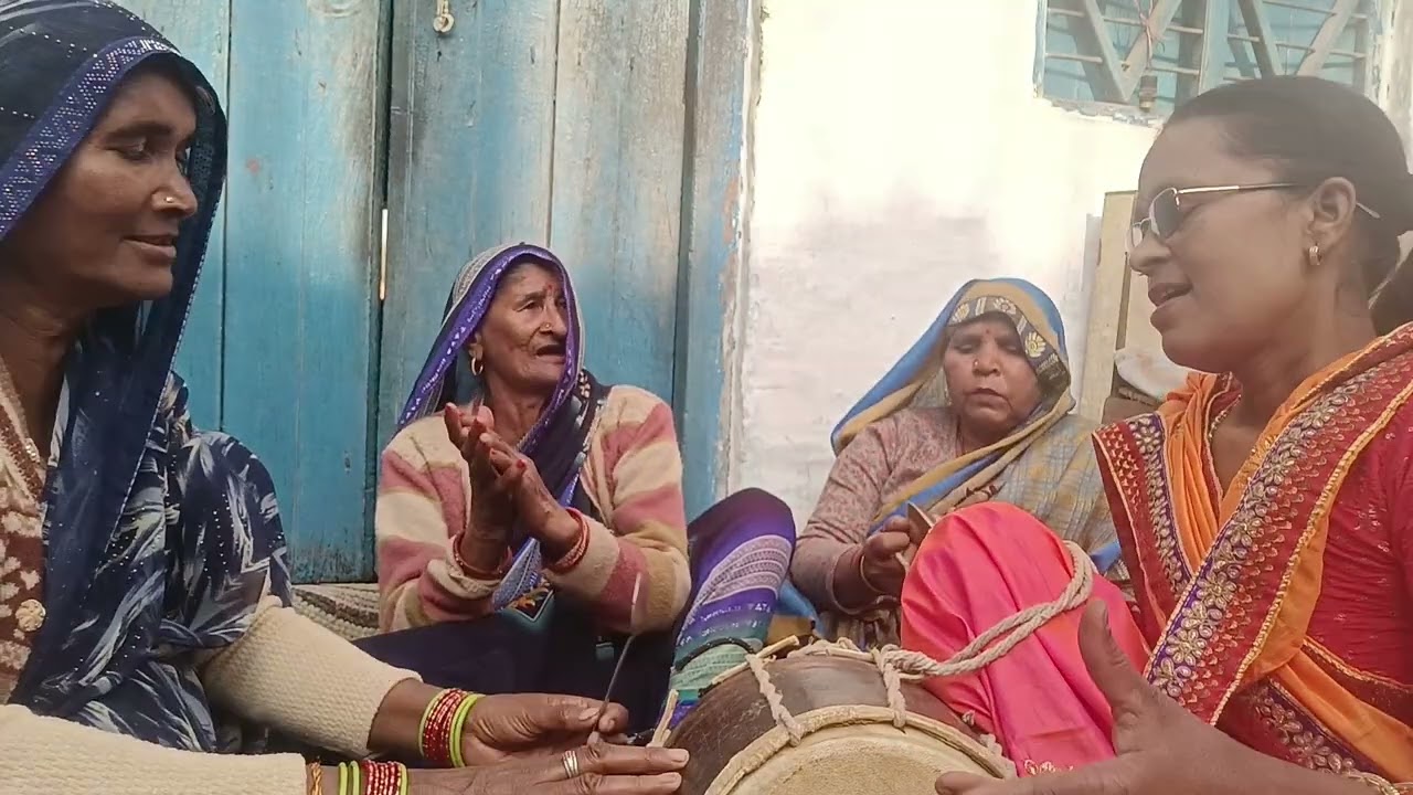 Bansi bajaiya Jaise Badal