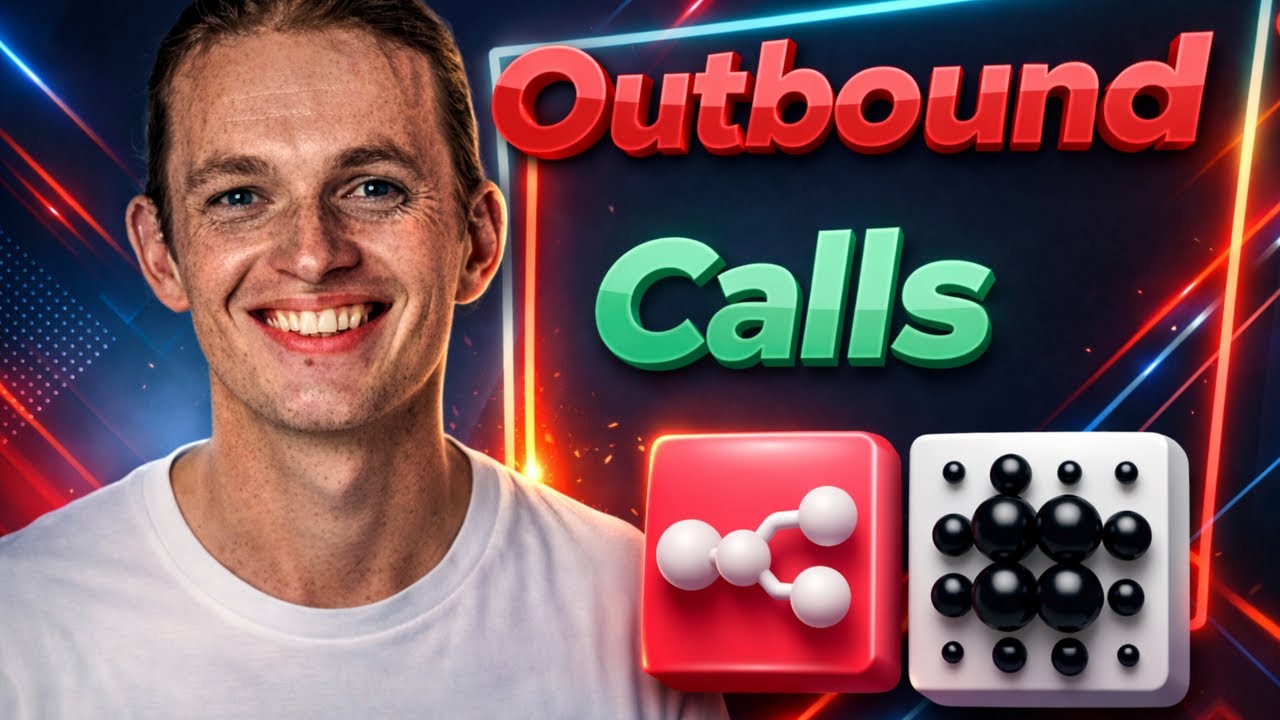 Turn Lead Lists Into Booked Calls with an AI Outbound Voice Agent