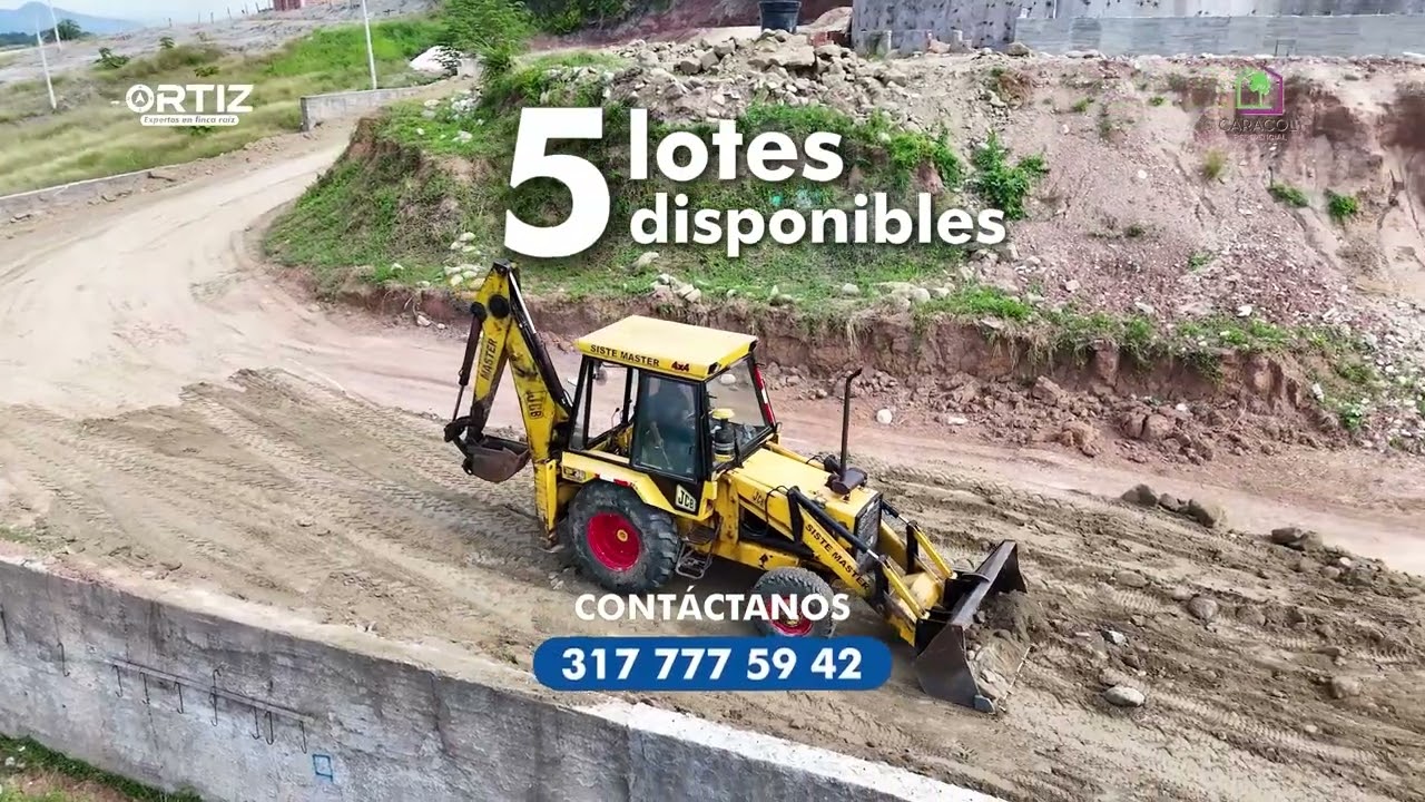 Avance de Obras Caracolí Diciembre 2025