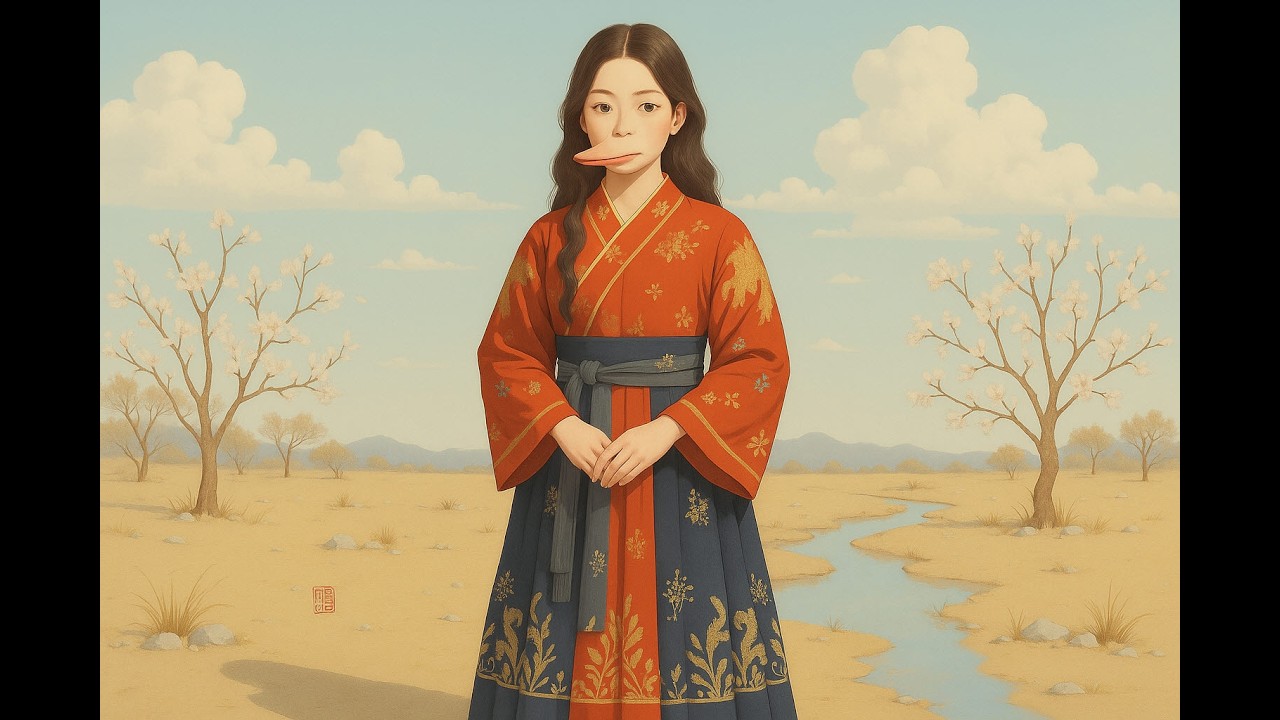 The Queen with 3-Foot Lips & The King Born from an Egg? (Ancient Korean Myth)