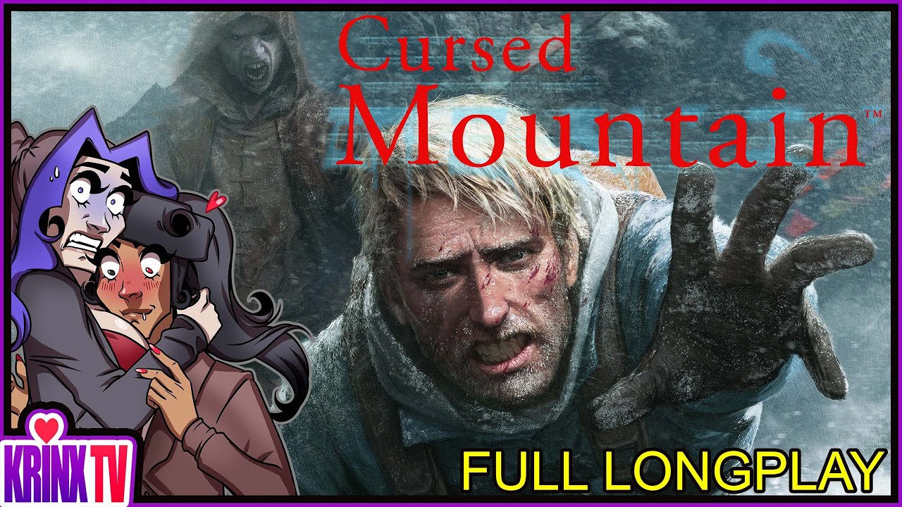 THE MOUNTAIN WILL PUNISH US ALL | Cursed Mountain | Wii Longplay