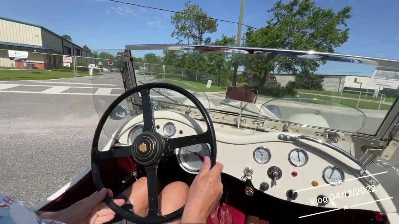 John Sutton&rsquo;s Suffolk Jaguar