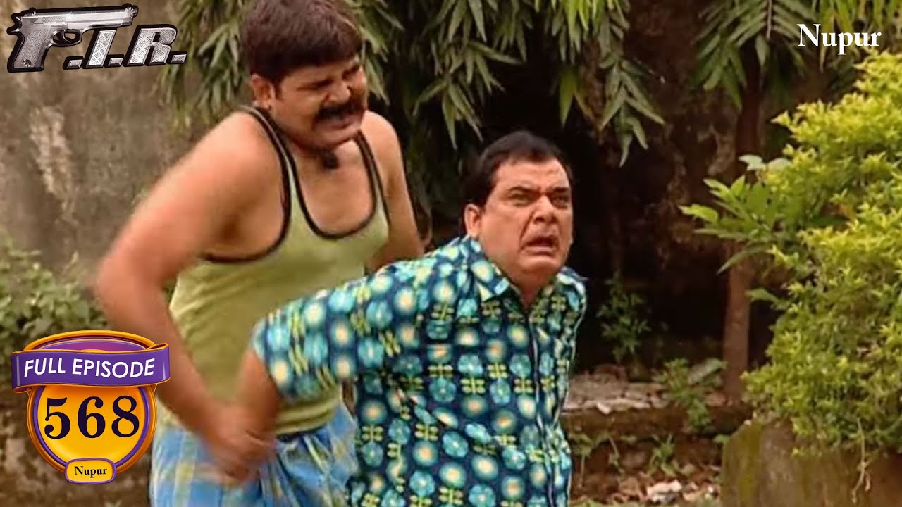 एक पहलवान से हुई Gopi की जबरदस्त लड़ाई  | F.I.R. | Full Comedy | Ep 568