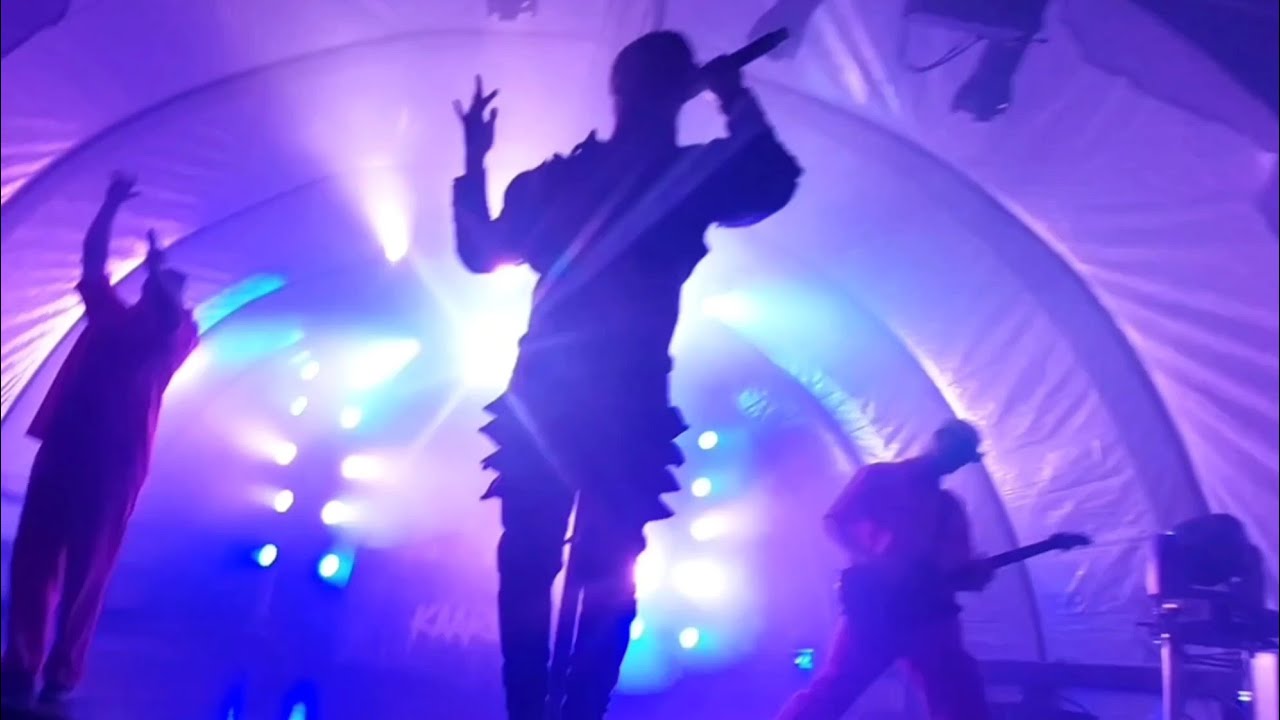 K&auml;&auml;rij&auml;-Rock Rock at Kosken Kohaus 2023 (LIVE)