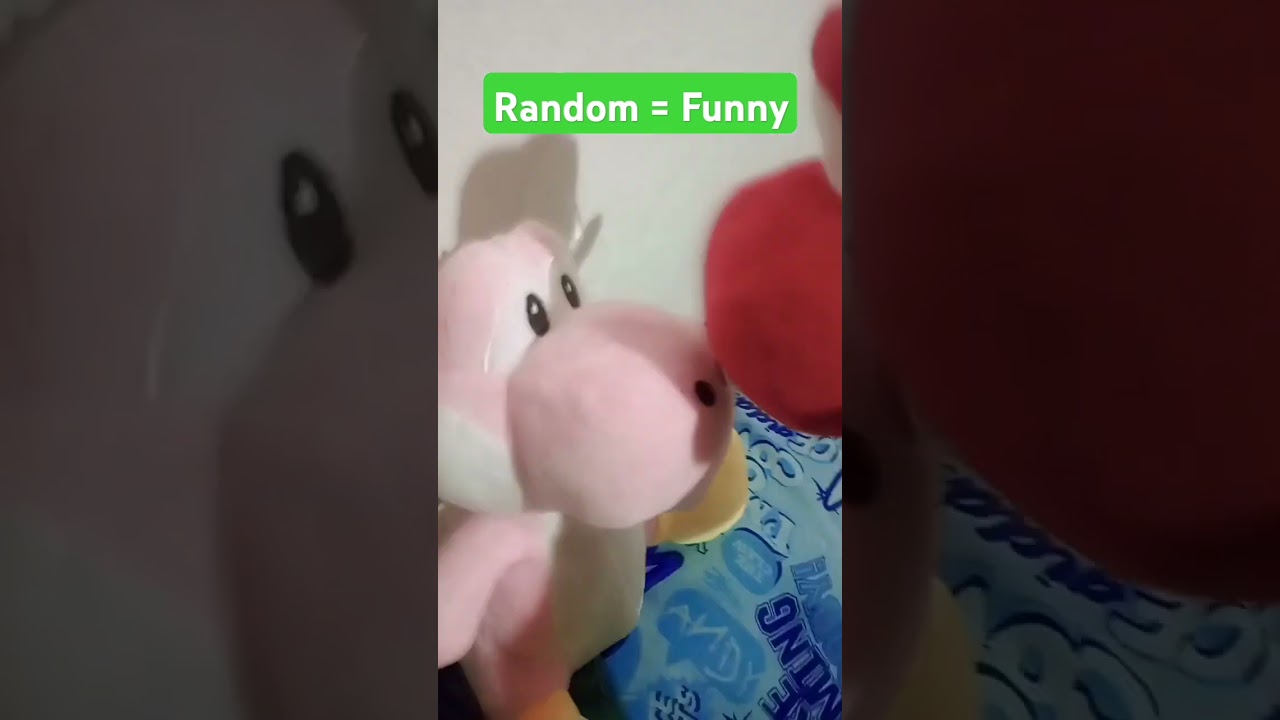 Red Yoshi's ambatukam