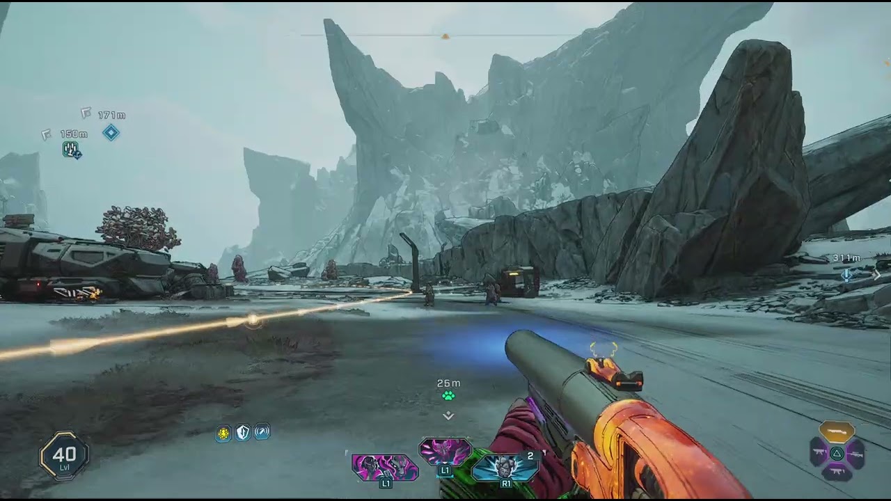 Borderlands 4 Its a whole phase situation side mission