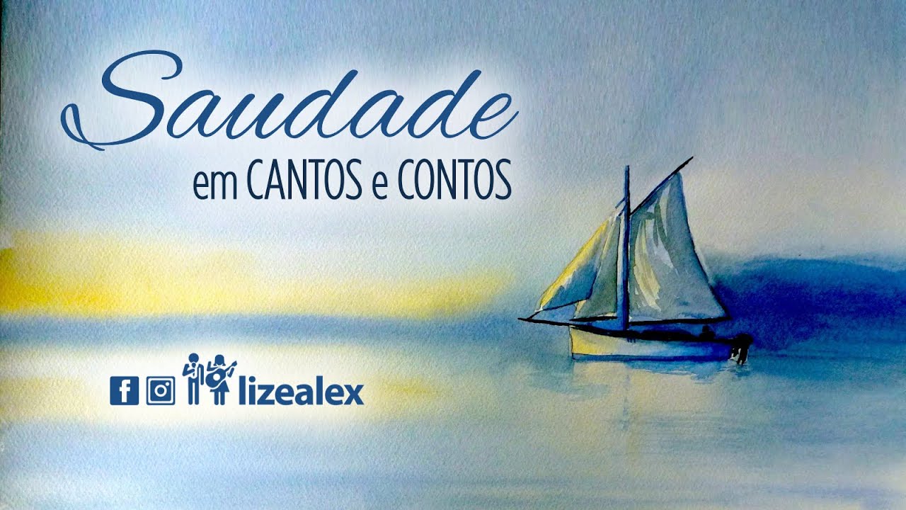 Elizabete Lacerda & Alex | Liz&Alex | Saudade ⛵️