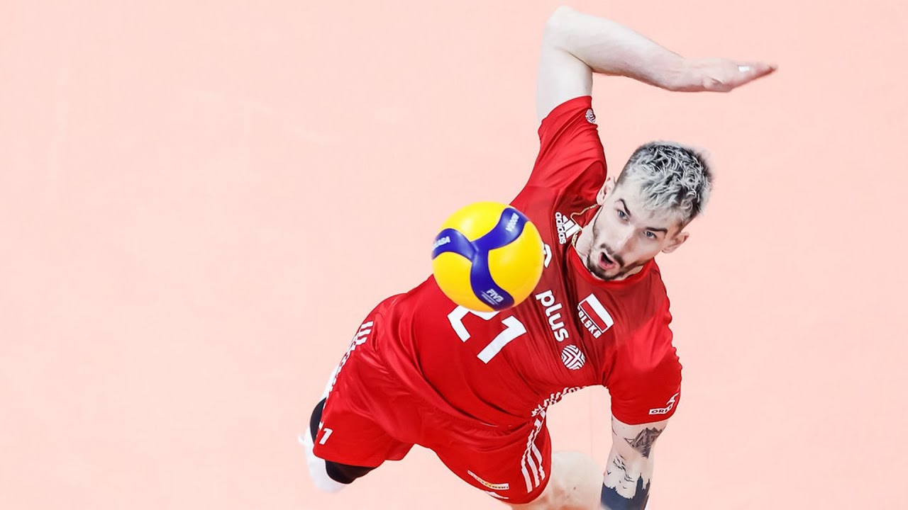 Tomasz Fornal l Monster of the Vertical Jump
