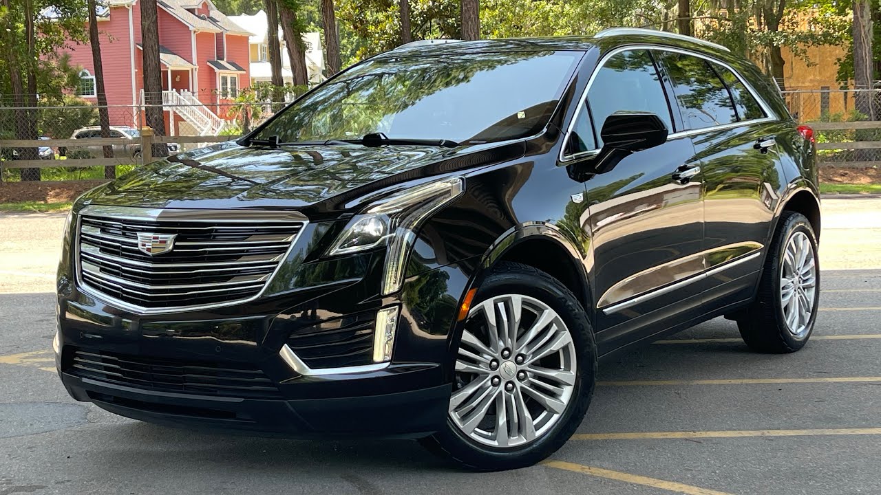 2018 Cadillac XT5 Premium Luxury Sport | Full Review, Drive & Condition 7 Years Later Since New!!!