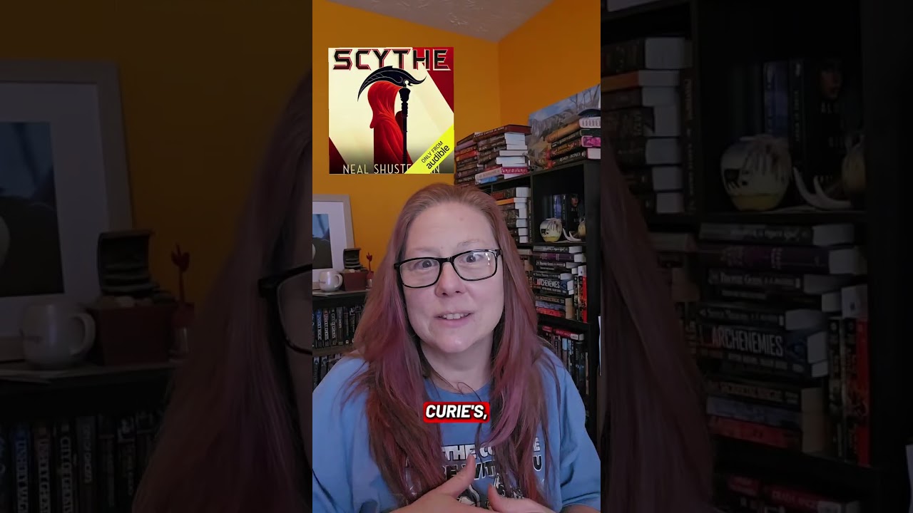 Scythe.