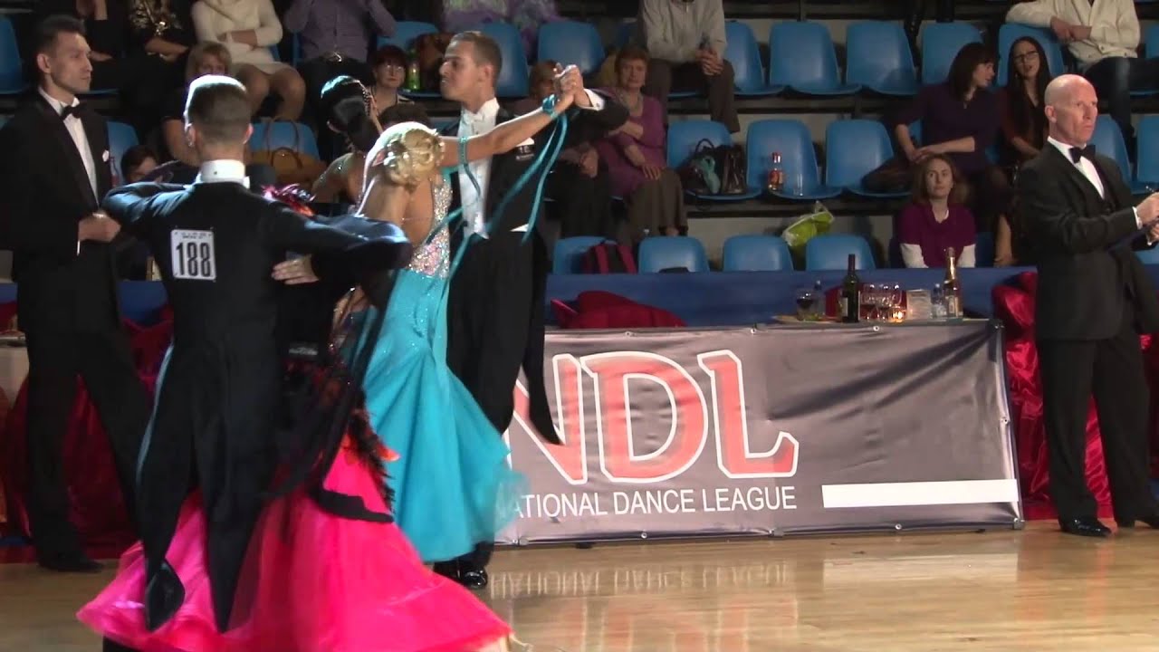 Diego Arias - Ekaterina Ermolina, Final Tango