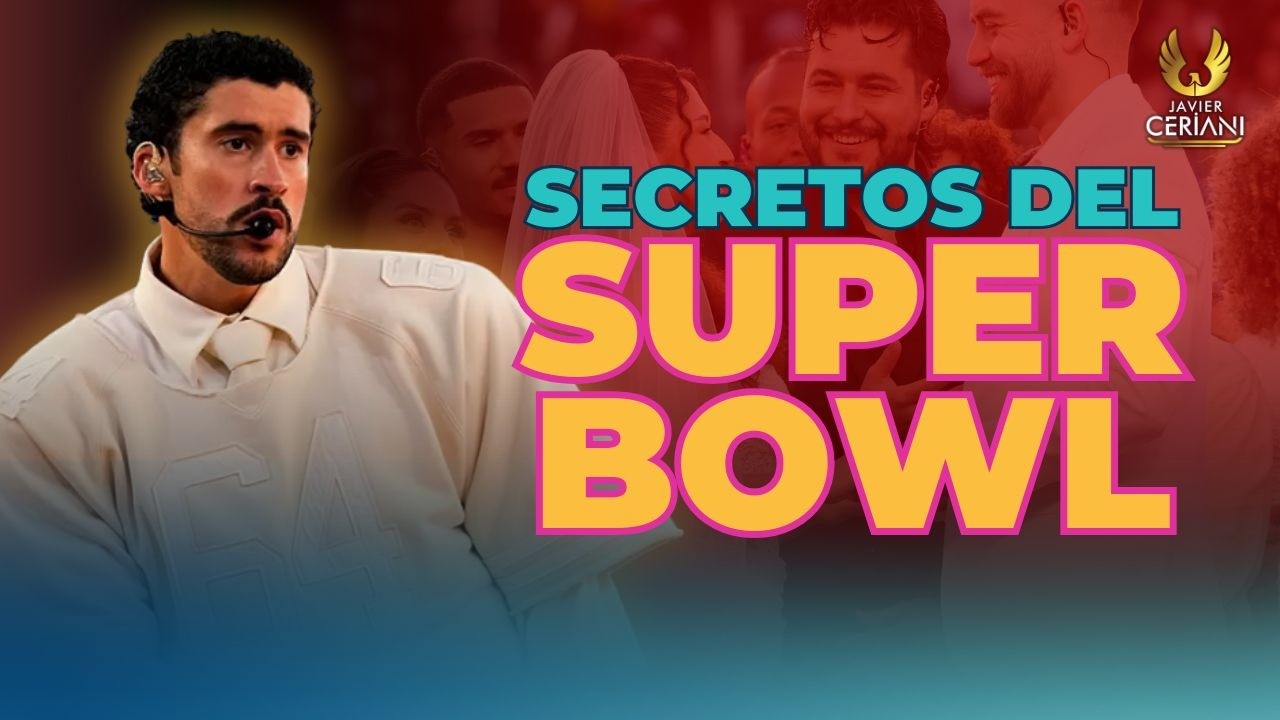 Exc! Pastor que estuvo con Bad Bunny en el Super Bowl revela secretos detrás de la boda
