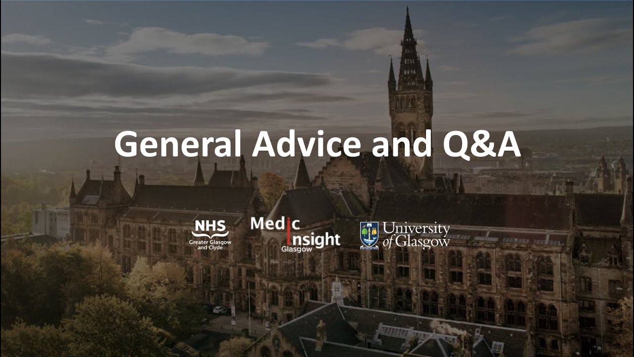 General Interview Advice (2022)