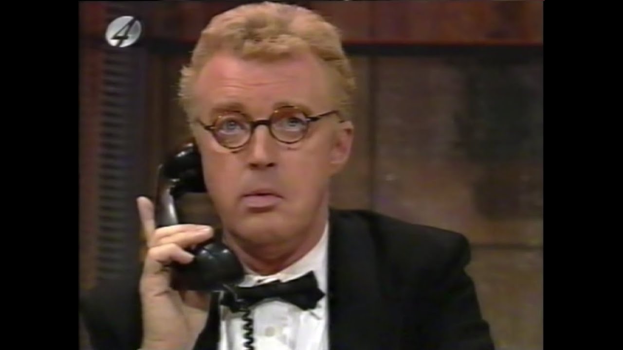 André van Duin Show - Poes (1995)