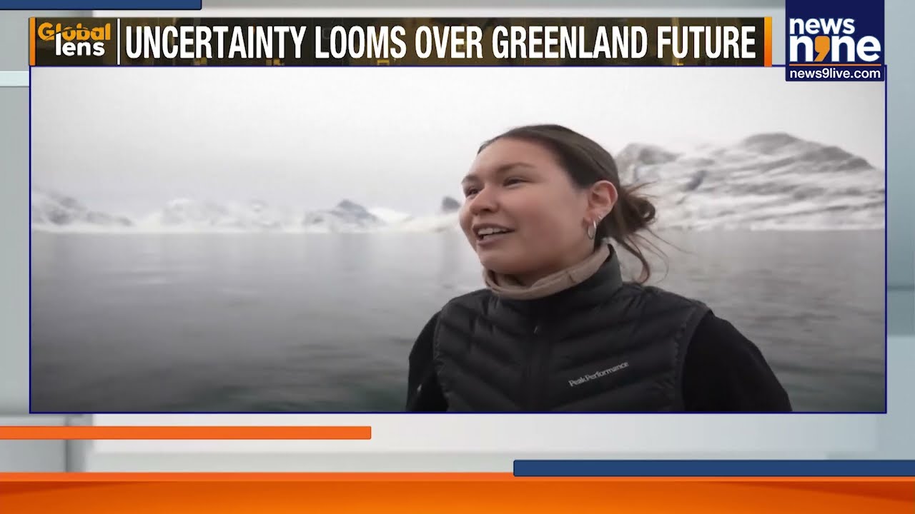 Trump Says No Military Action Against Greenland Amid World Economic Forum Speculation | News9
