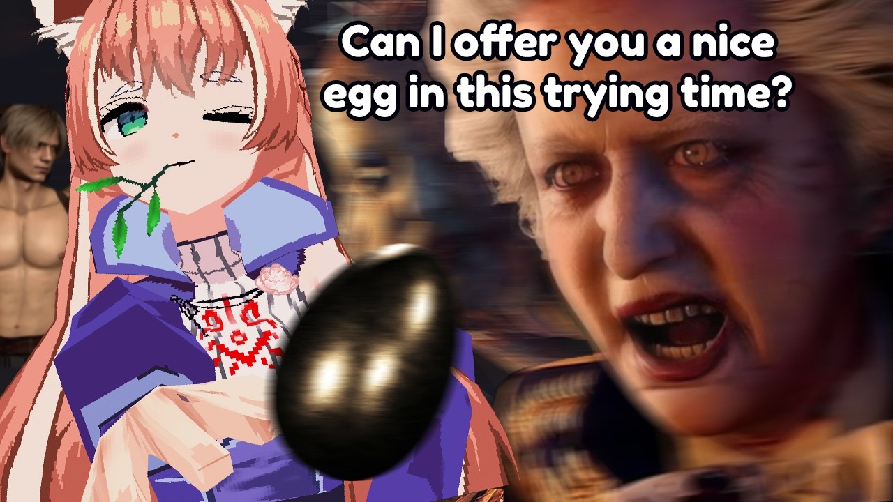 Леон — это буквально я.