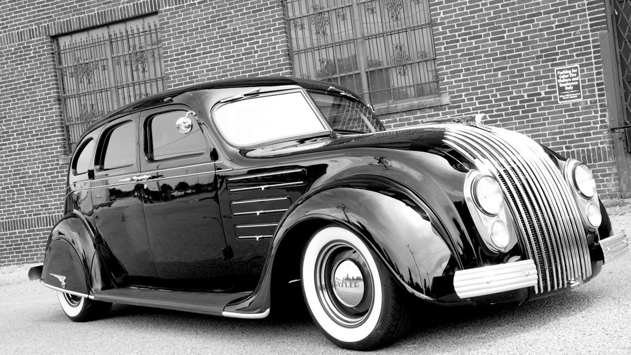 Ha inventato il futuro, ma il mondo non era pronto: la storia tragica della Chrysler Airflow