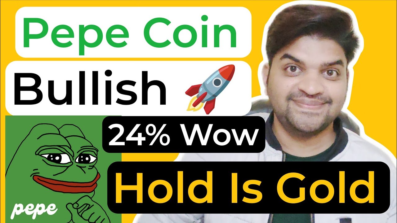 Bullish 🚀 | Pepe Coin ( PEPE ) Bullish 24% Wow | Pepe Coin Price Prediction 2026