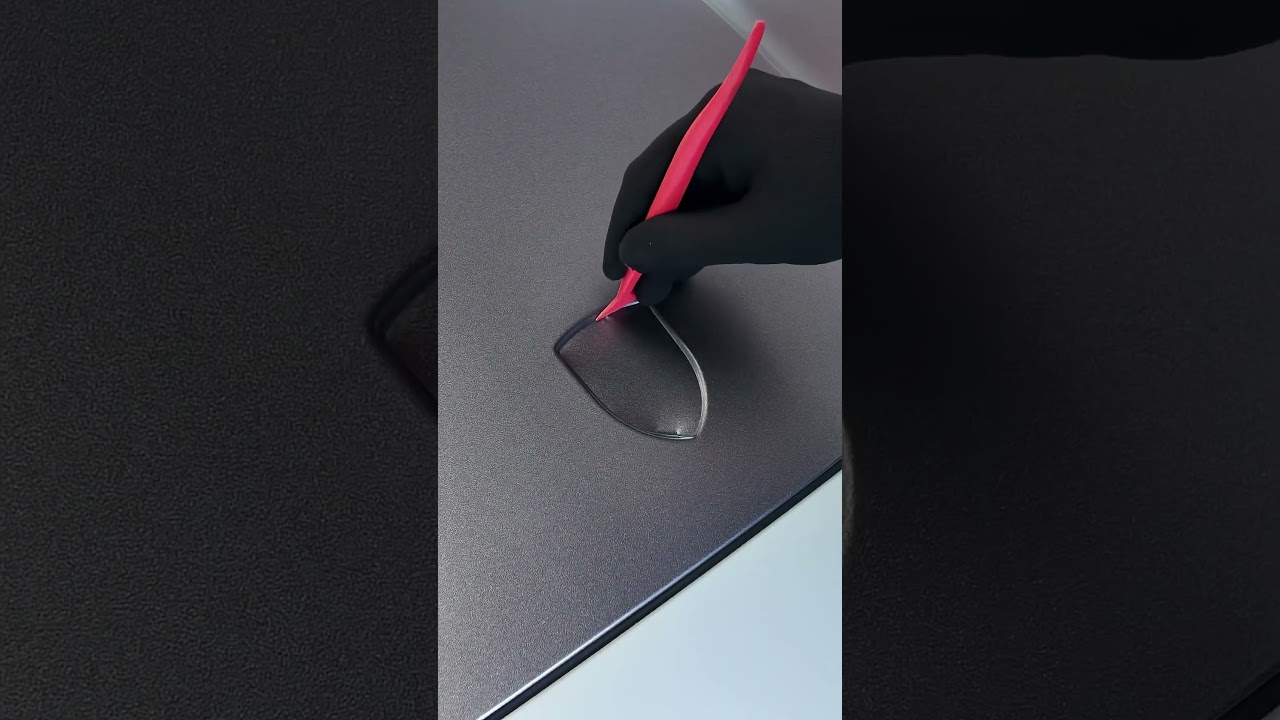 PORSCHE CAYENNE GTS 2025 - 3M SATIN DARK GREY - PART 7 - MANCHESTER - CAR WRAPS UK - 