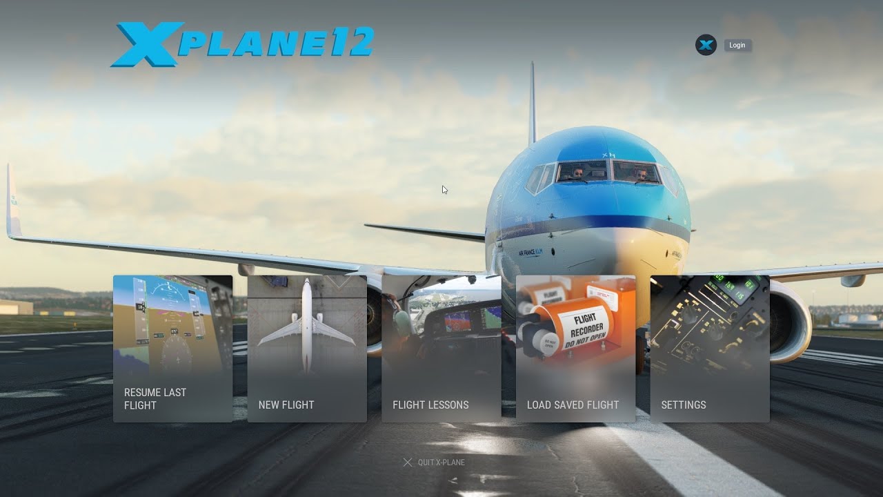 X-Plane 12: Flight Lessons