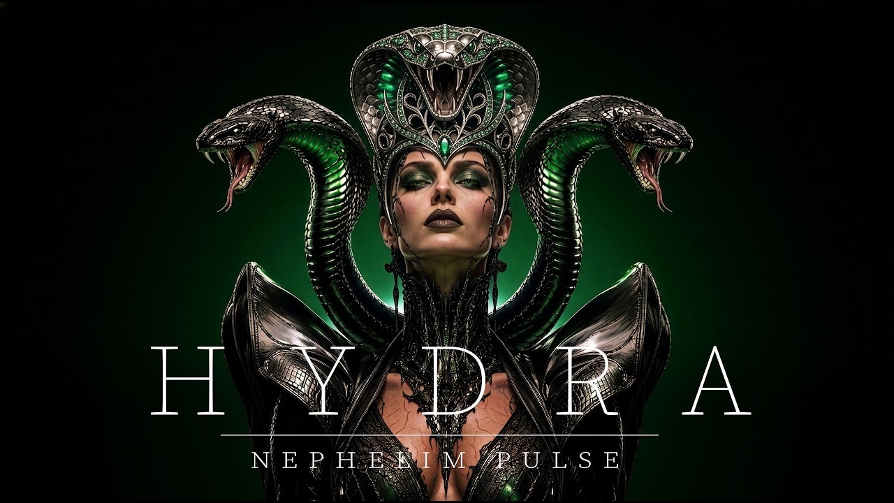 HYDRA ◈ The Many-Headed Beast
