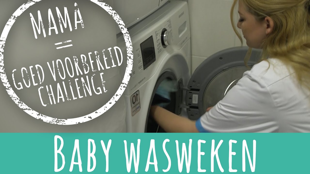 DAG 8: Baby wasweken