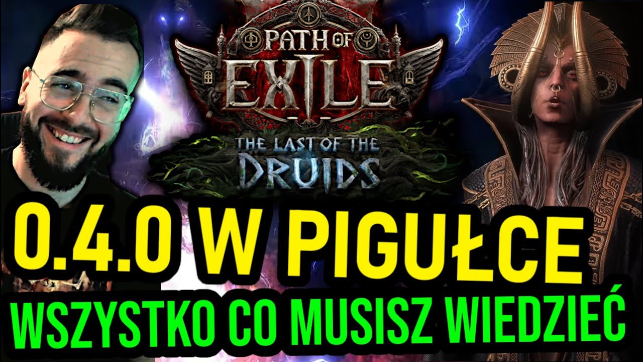 0.4.0 w PIGUŁCE! Tw&oacute;j PORADNIK do Path of Exile 2: Fate of the Vaal