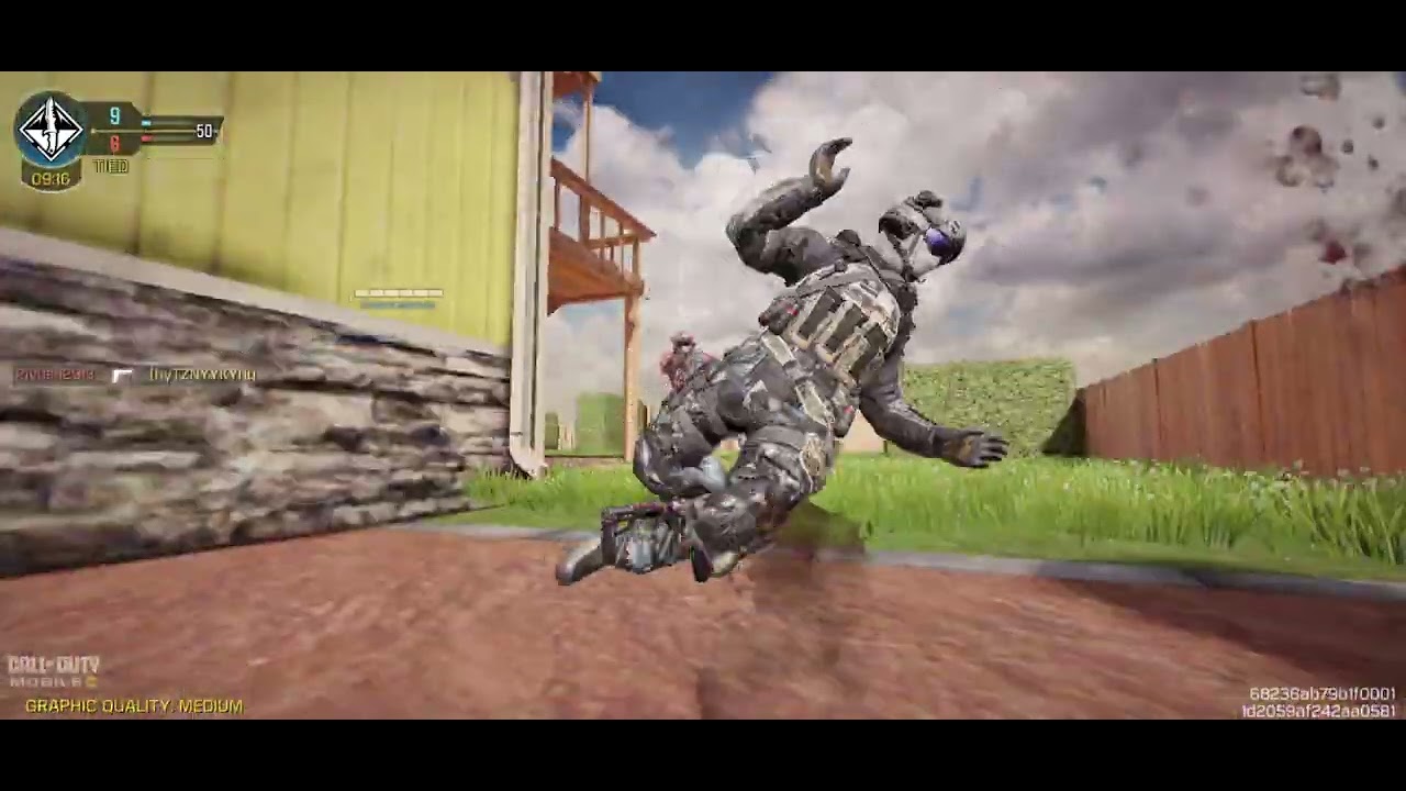 Frontline call of duty matches 5