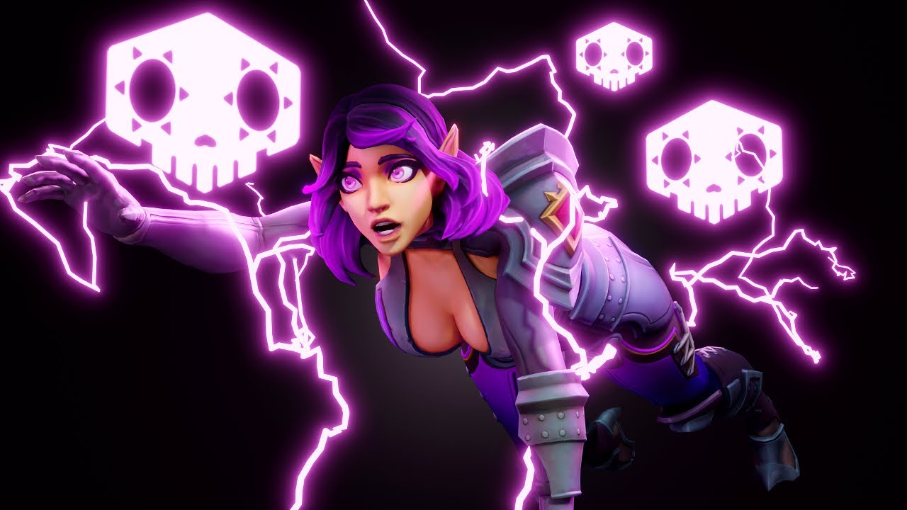 Why Skye is the WORST Character in Paladins (And How to Fix Her!)