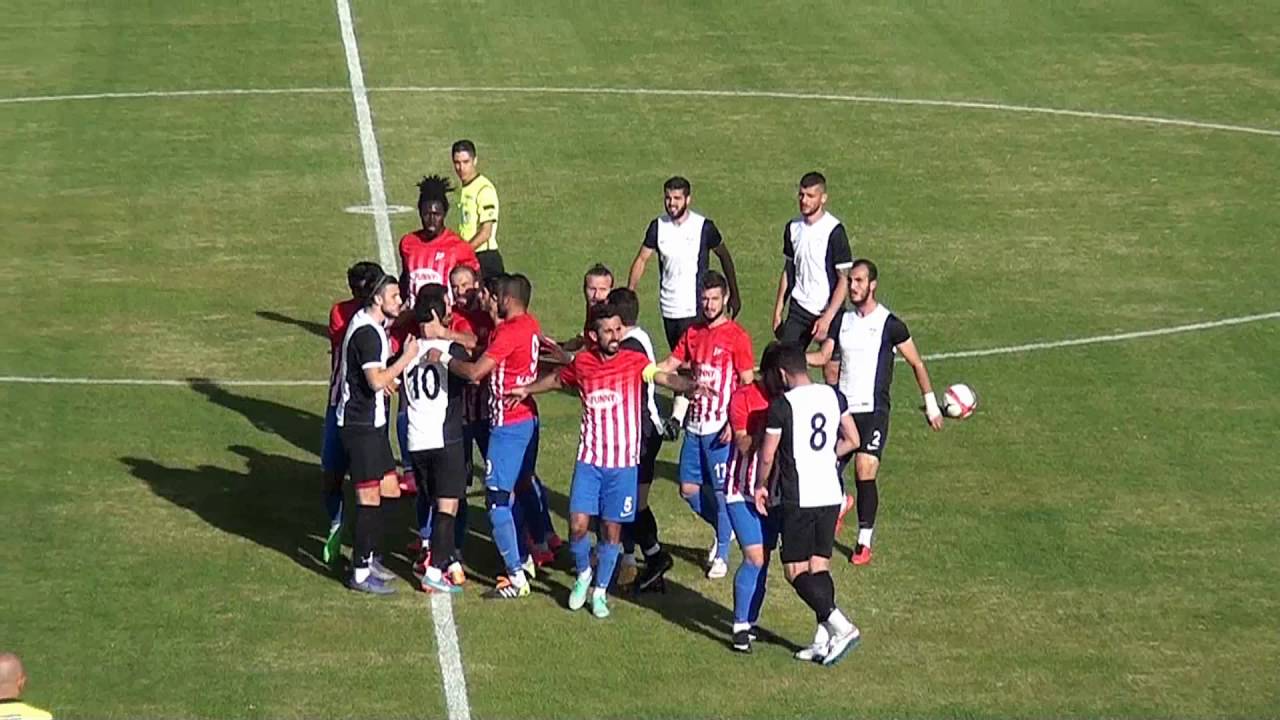 68 Aksaray Bldspor- Nevşehirspor Karşılaşması Geniş Özet