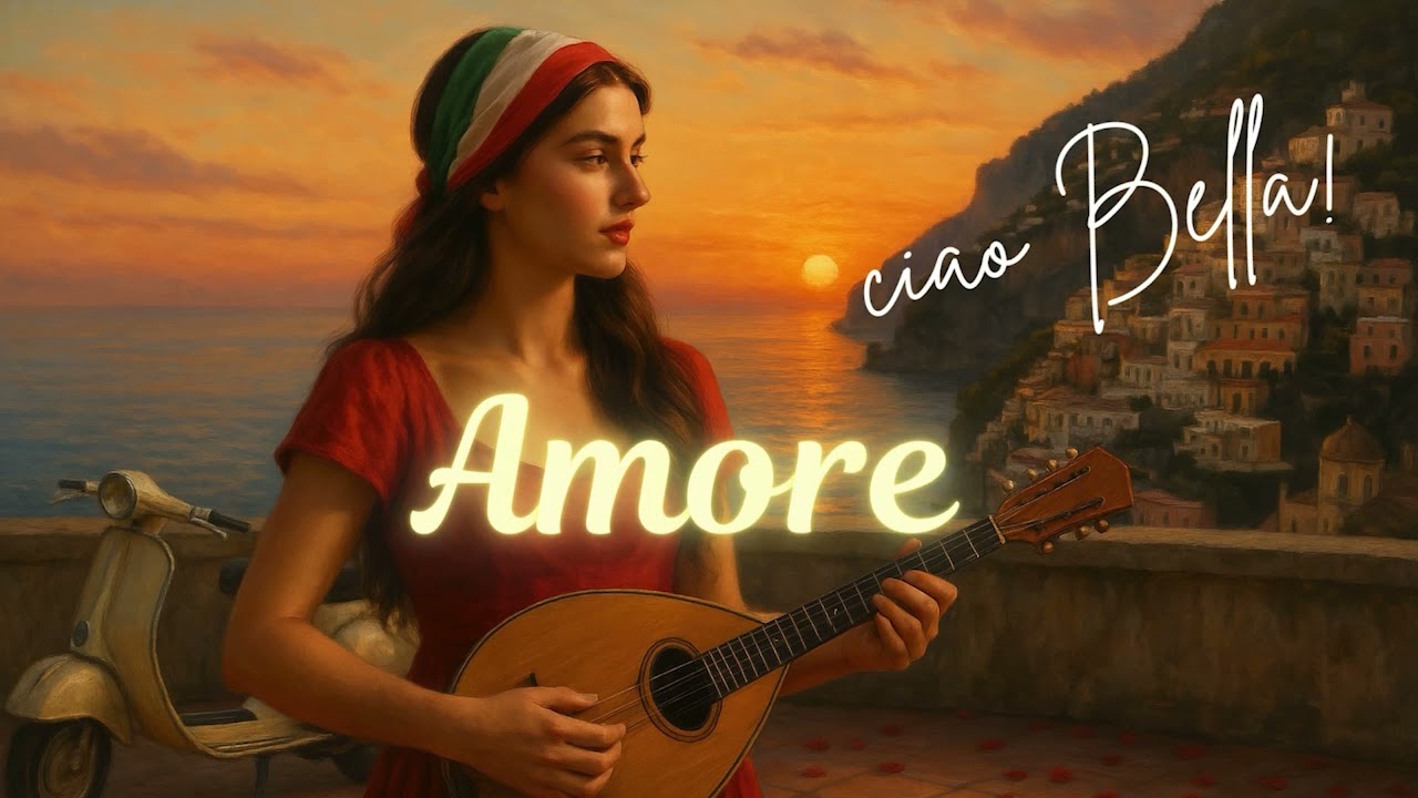 The Sound of Love 🇮🇹❤️