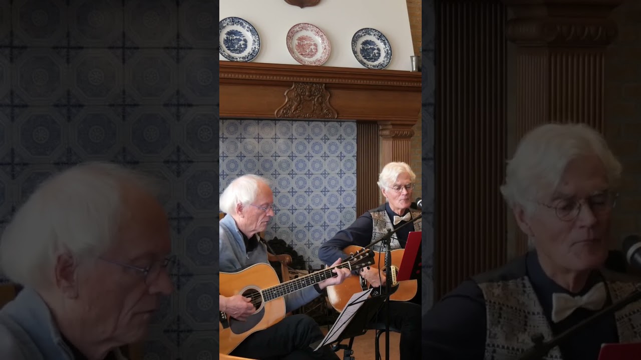 House of the rising sun - Mevrouw vlinder & Co ​⁠ Grammofoonmuseum 