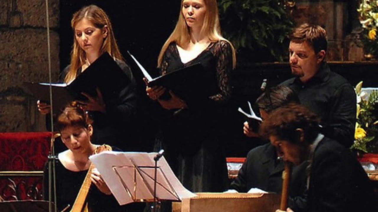 Medieval Music: Mala Punica, Alleluja