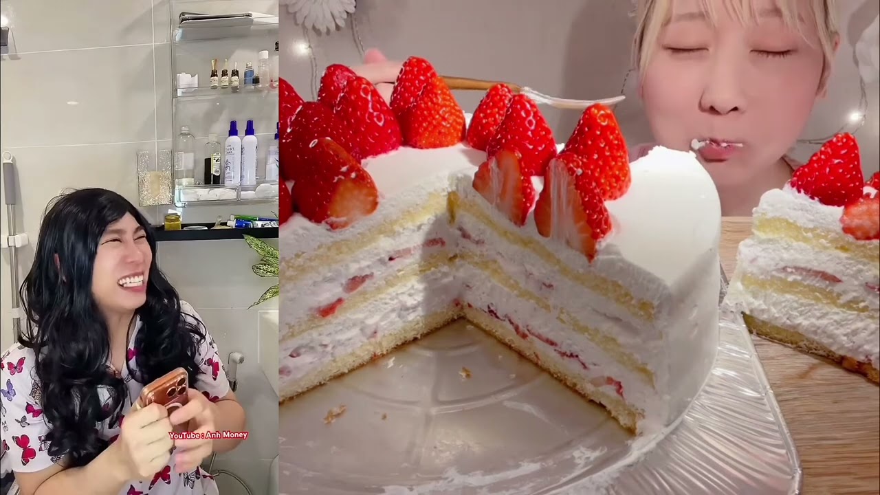 Video Ngắn (Anh Money 💰) Và Mukbang (MIYU ASMR) 