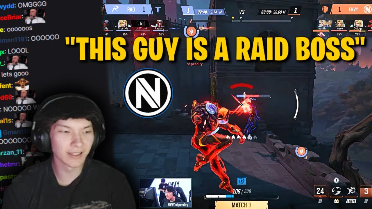 Sinatraa MRI Watch Party Moments But The Torch Is A Final Boss