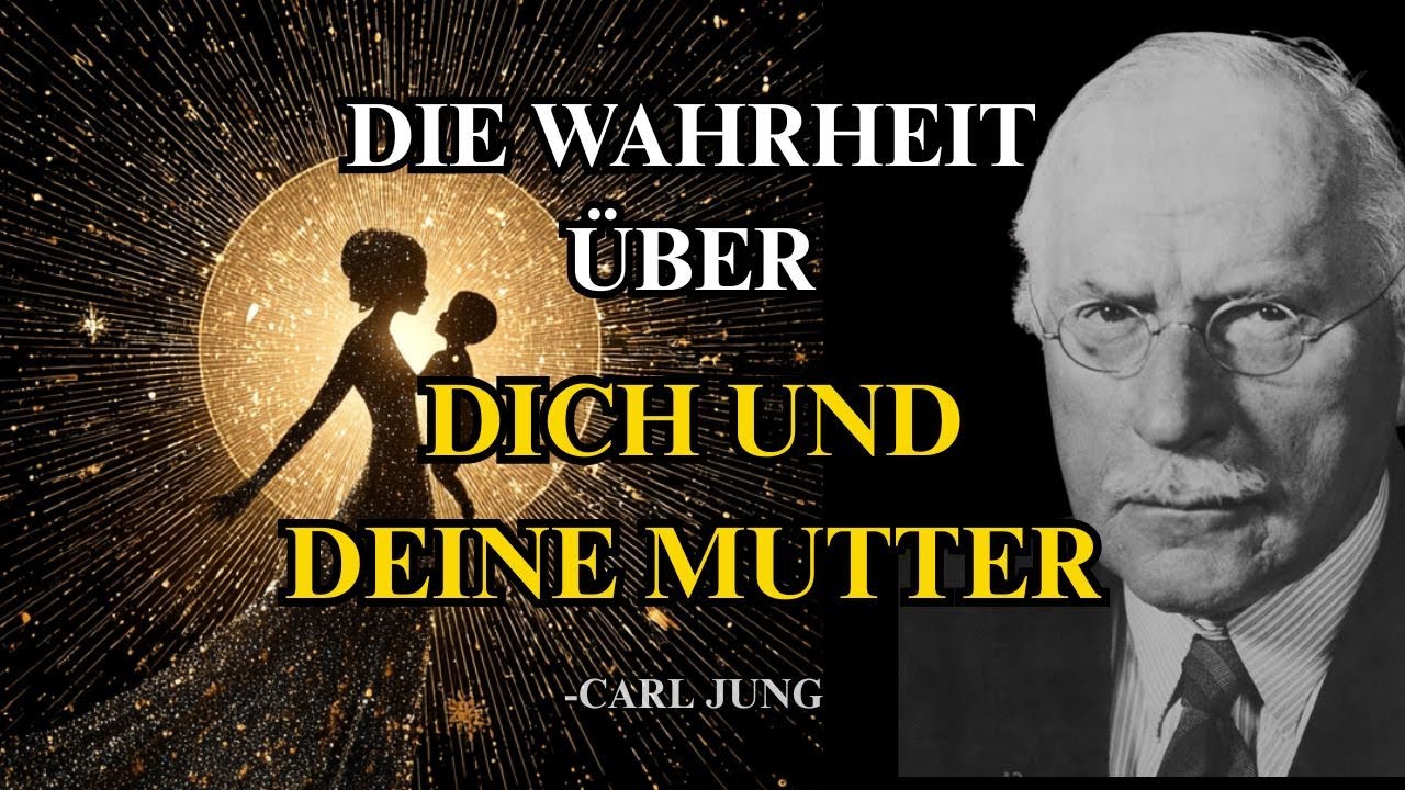 Warum deine Seele deine Mutter gewählt hat –Carl Jung