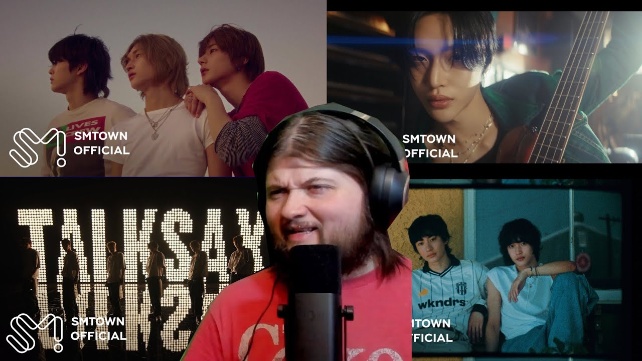 RIIZE - Impossible, Memories, Talk Saxy, Boom Boom Bass REACTION!