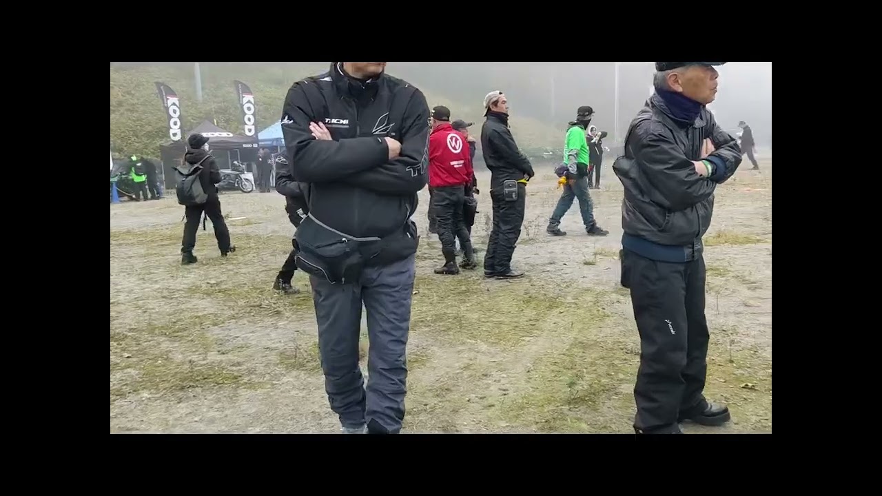 ニンジャトライフェス2025・10/25 （ニンジャ）（ミニンジャ）（カワサキ）（ビーナスライン）