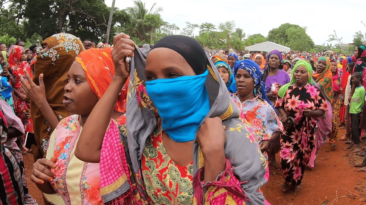 Makunduchi Festival (Mwaka Kogwa) 2021 | ZANZIBAR