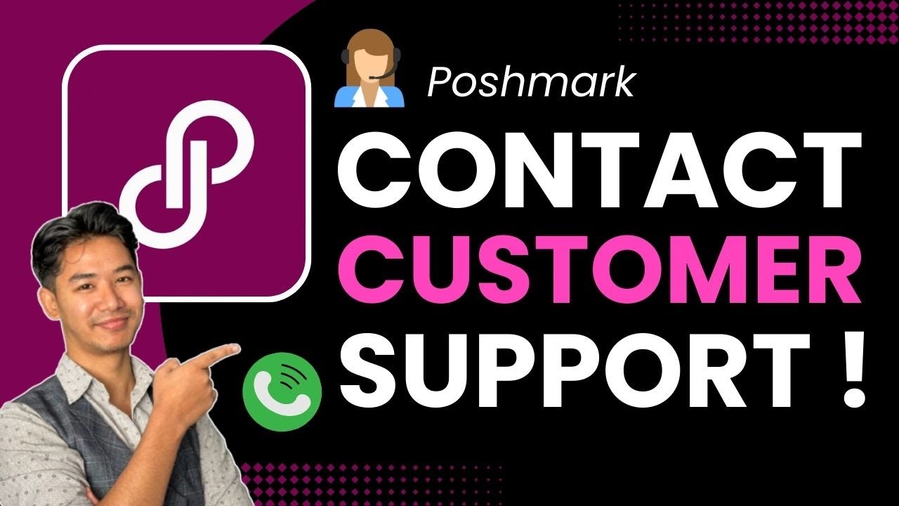 How to Contact Poshmark Customer Service | Poshmark Customer Support | Help Centre !